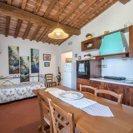 Poggio Primo - Trilocale Etrusco Villa Castiglion Fibocchi Eksteriør bilde