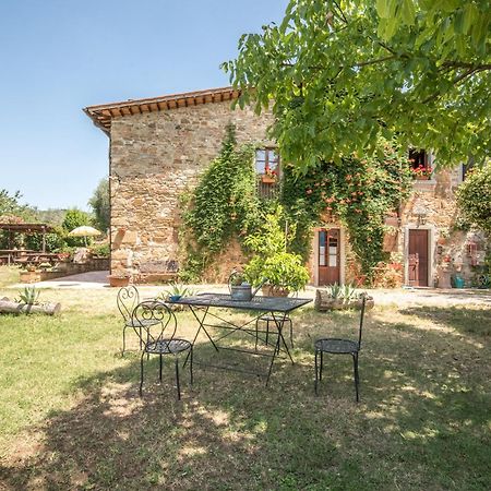Poggio Primo - Trilocale Etrusco Villa Castiglion Fibocchi Eksteriør bilde
