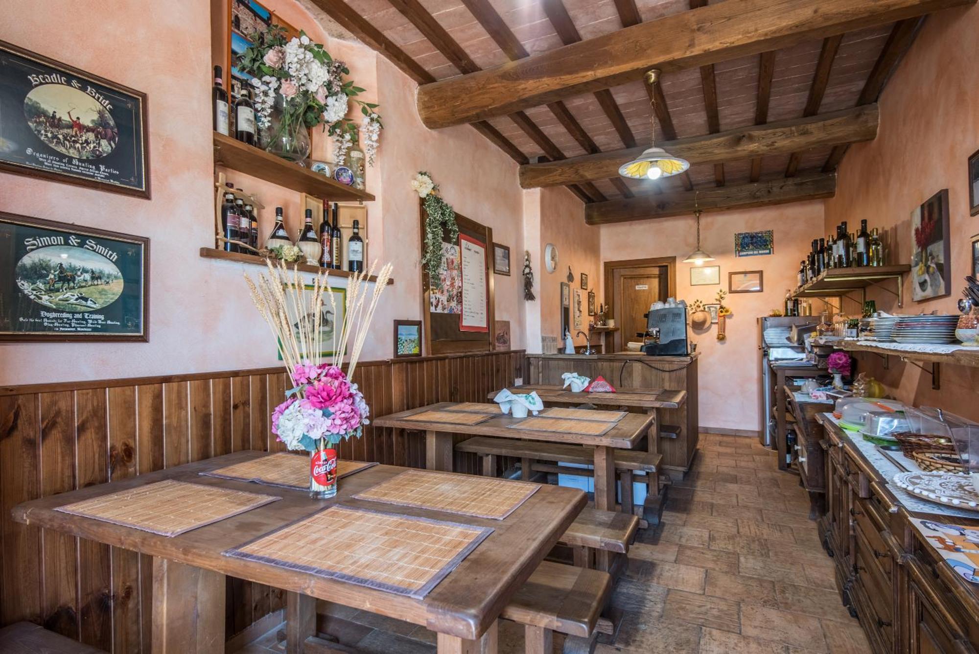 Poggio Primo - Trilocale Etrusco Villa Castiglion Fibocchi Eksteriør bilde